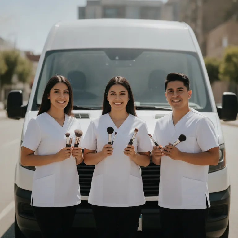 Maquiagem de Noiva equipe em Lavras